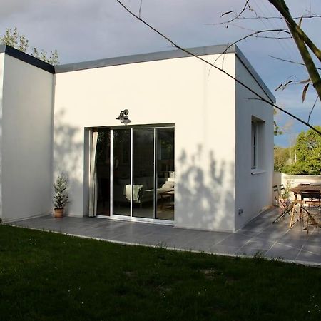 Blainville-sur-Mer Maison De Campagne Proche Plage מראה חיצוני תמונה